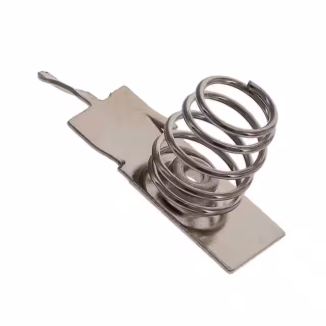 1087-2 Keystone Electronics  Supports de batterie, clips, contacts